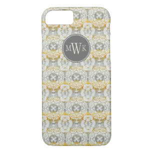 Funda Para iPhone 8/7 Inicial   Rosette II