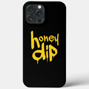 Funda Para iPhone 13 Pro Max inmersión de miel