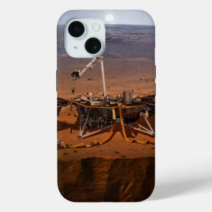 Funda Para iPhone 15 Insight Lander