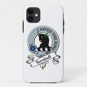 Funda Para iPhone 11 Insignia del clan de Turnbull