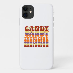 Funda Para iPhone 11 Inspector Candy Halloween