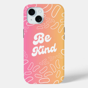 Funda Para iPhone 15 Inspiración bondadosa