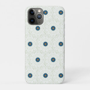 Funda Para iPhone 11 Pro inspiración de pavo real