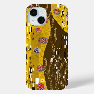 title_seo2 Inspiración del Klimt en el patrón oro Art Nouveau