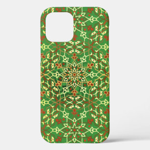 Funda Para iPhone 12 Inspiración en Mandala 7
