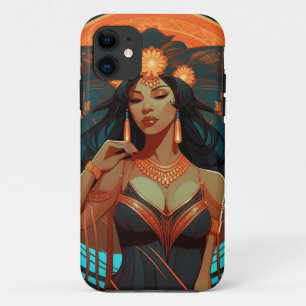 FUNDA PARA iPhone 11 INSPIRACIÓN NATIVA #2