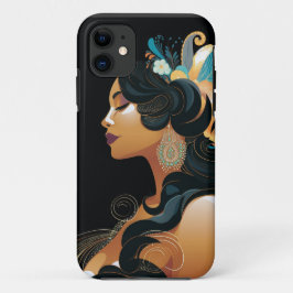 FUNDA PARA iPhone 11 INSPIRACIÓN NATIVA #3