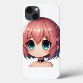 Funda Para iPhone 13 Inspirado en el anime: Trae tu personaje favorito