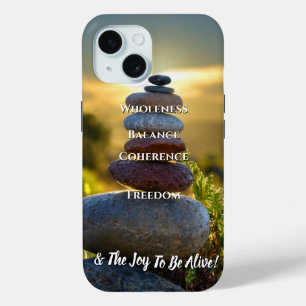 Funda Para iPhone 15 Inspirador