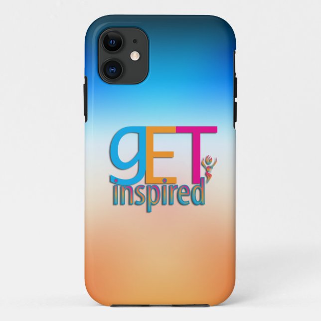 Funda De Case-Mate Para iPhone Inspirarse ~ Original (Reverso)