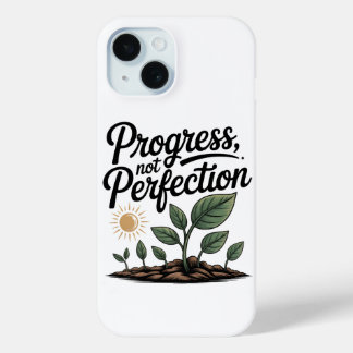 Funda Para iPhone 15 Inspirational Nature iPhone 15 Case