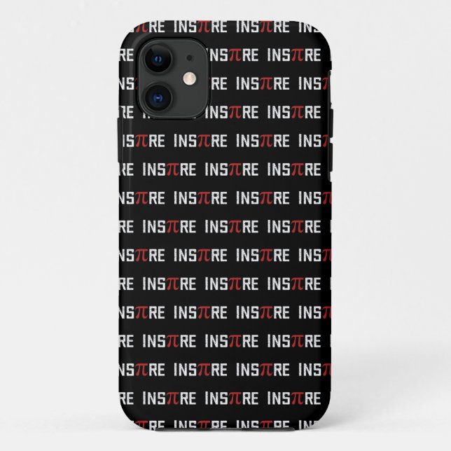 Funda De Case-Mate Para iPhone InsPire Pi Day | Feliz Día Pi Math (Reverso)