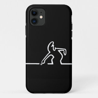 Funda Para iPhone 11 Instalador de líneas