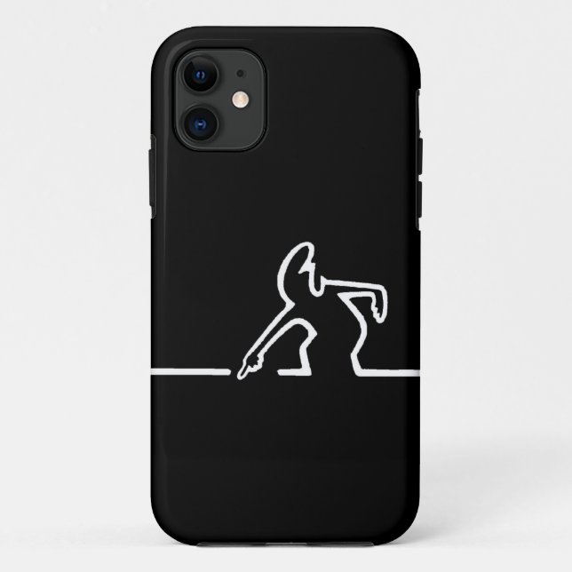 Funda De Case-Mate Para iPhone Instalador de líneas (Reverso)