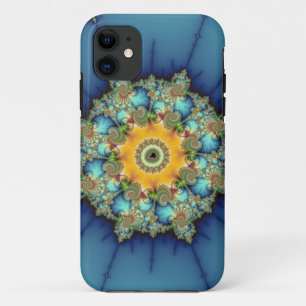 Funda Para iPhone 11 Insular - arte de Mandelbrot