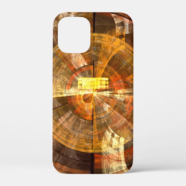 Funda De Case-Mate Para iPhone Integridad Resumen de arte (Reverso )