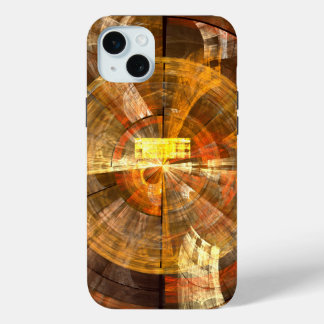 Funda Para iPhone 15 Mini Integridad Resumen de arte