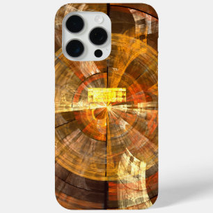 Funda Para iPhone 15 Pro Max Integridad Resumen de arte