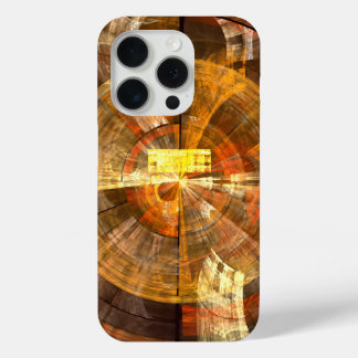 Funda Para iPhone 15 Pro Integridad Resumen de arte