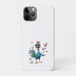 Funda Para iPhone 11 Pro Inteligente