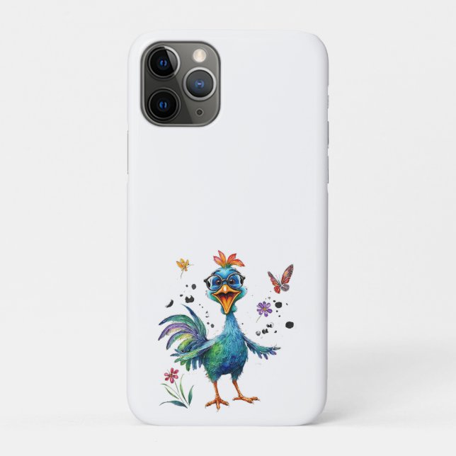 Funda De Case-Mate Para iPhone Inteligente  (Reverso)