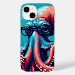 Funda Para iPhone 14 De Case-Mate Inteligente como pulpo