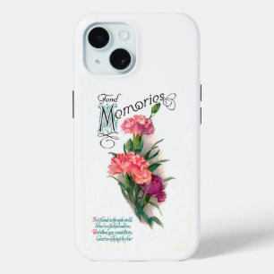 Funda Para iPhone 15 Intento Y Verdadero Amigo