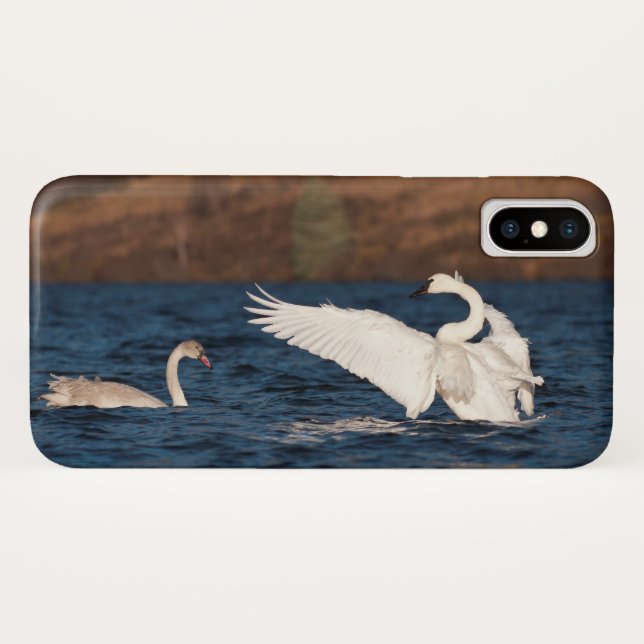 Funda De Case-Mate Para iPhone Intercambio de Flapping (Reverso (horizontal))