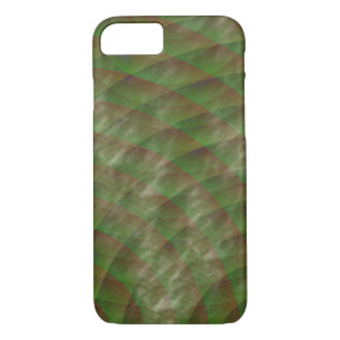 Funda Para iPhone 8/7 Interferencia de Moldy por Kenneth Yoncich