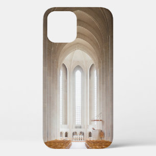 FUNDA PARA iPhone 12 INTERIOR CATEDRAL VACÍO