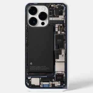 Funda Para iPhone 14 Pro Max De Case-Mate Interior del estuche Iphone 14 Pro Max Phone