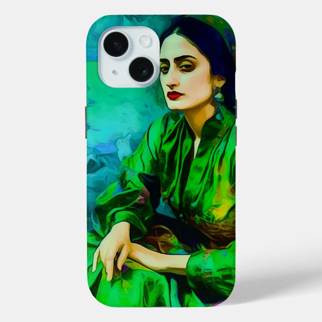 Funda De Case-Mate Para iPhone Introducción (Reverso )