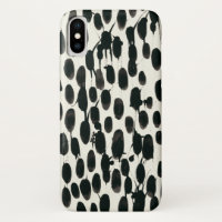 Invariable I | Acuarela negra