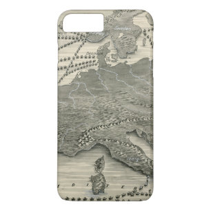 Funda Para iPhone 8 Plus/7 Plus Invasiones nórdicas
