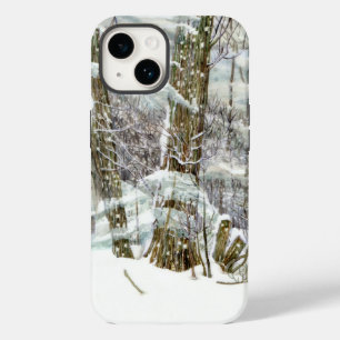 Funda Para iPhone 14 De Case-Mate Invierno