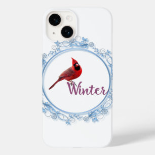 Funda Para iPhone 14 De Case-Mate Invierno
