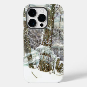 Funda Para iPhone 14 Pro De Case-Mate Invierno
