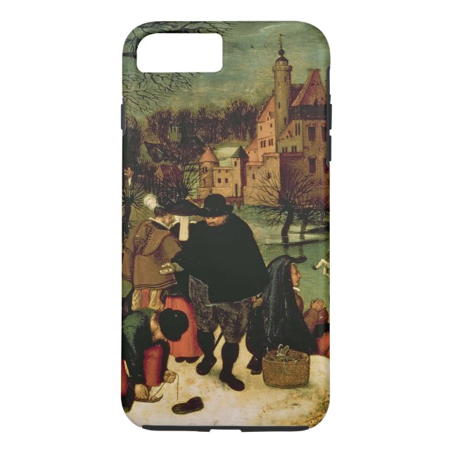 Funda De Case-Mate Para iPhone Invierno (Reverso)