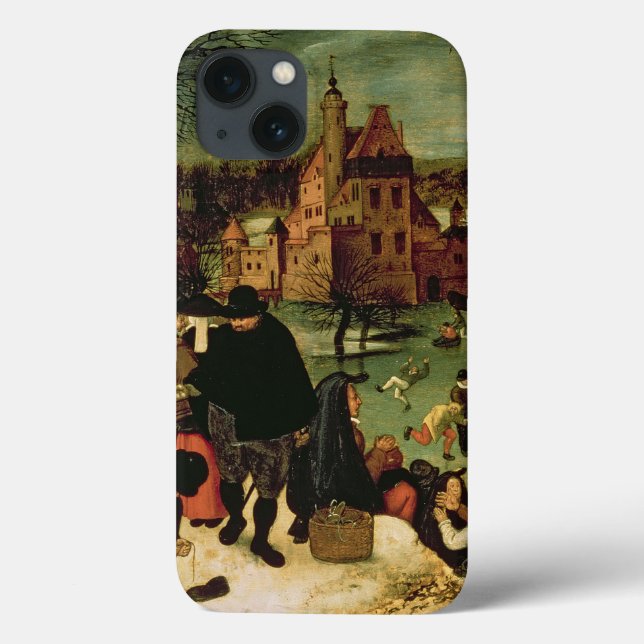 Funda De Case-Mate Para iPhone Invierno (Reverso)