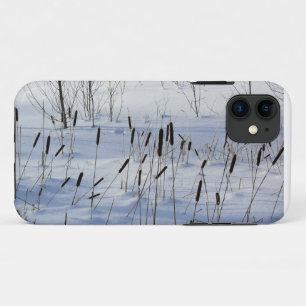 Funda Para iPhone 11 Invierno en Quebec, Canadá