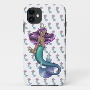 Funda Para iPhone 11 Iole Mermaid