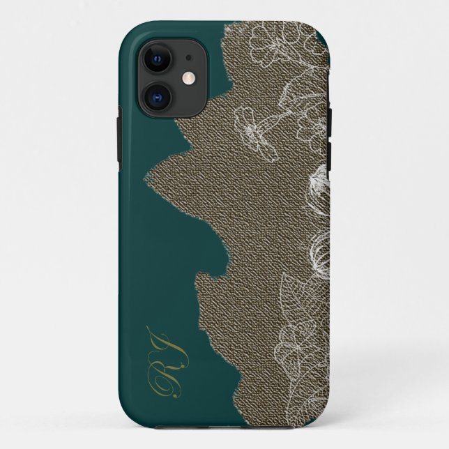 Funda De Case-Mate Para iPhone Ipanema Dois Irmãos RJ (Reverso)