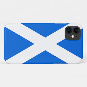 Funda Para iPhone 11 Iphcn de bandera escocesa