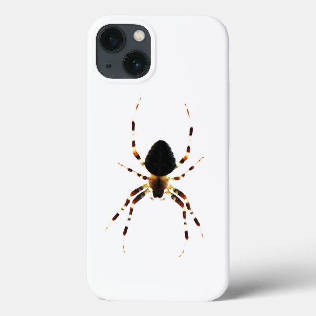Funda De Case-Mate Para iPhone Iphcna araña (Reverso)
