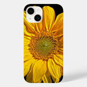 Funda Para iPhone 14 De Case-Mate Iphcna de girasol