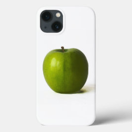Funda Para iPhone 13 Iphcna de manzana verde