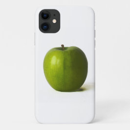 Funda Para iPhone 11 Iphcna de manzana verde