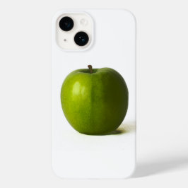 Funda Para iPhone 14 De Case-Mate Iphcna de manzana verde