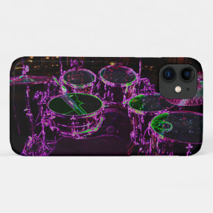 Funda Para iPhone 11 Iphcna de tambores