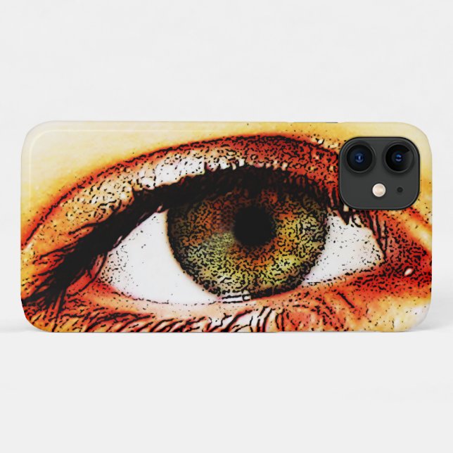 Funda De Case-Mate Para iPhone Iphcna ocular (Reverso (horizontal))